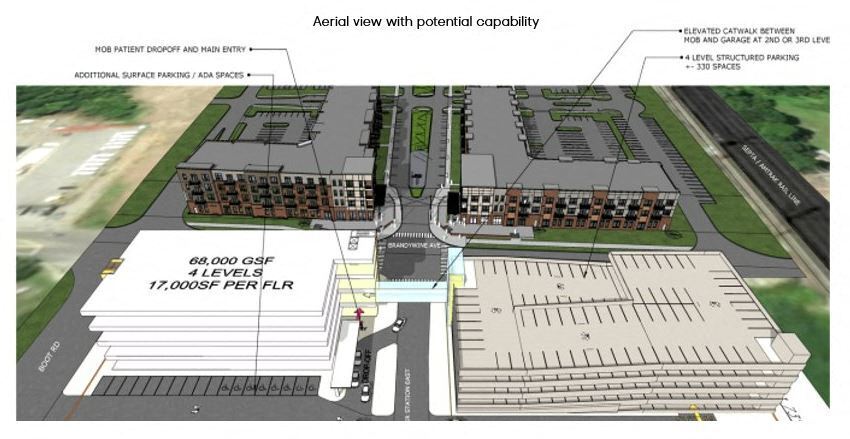 600 River Station East, Downingtown, PA à louer - Photo du bâtiment - Image 3 de 3