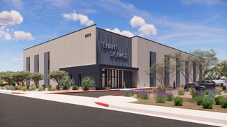 Plus de détails pour 23312 N 15th Ave, Phoenix, AZ - Industriel/Logistique à louer