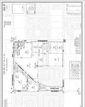 S Sanderson Ave, San Jacinto, CA for lease Plat Map- Image 1 of 1