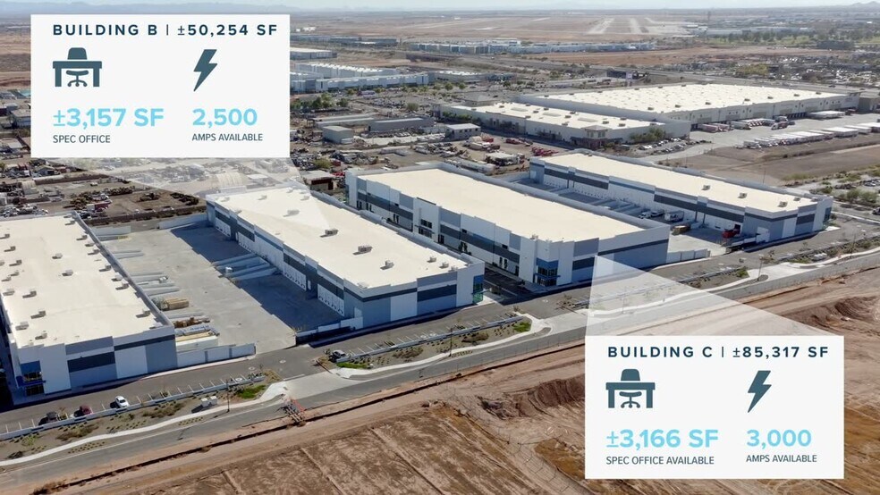 4521 E Warner Rd, Gilbert, AZ à louer - Vidéo sur l’inscription commerciale - Image 1 de 5