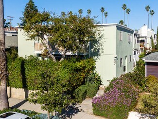 Plus de détails pour 827 18th St, Santa Monica, CA - Multi-résidentiel à vendre