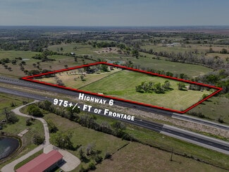 More details for 17260 Highway 6, Navasota, TX - Land for Sale