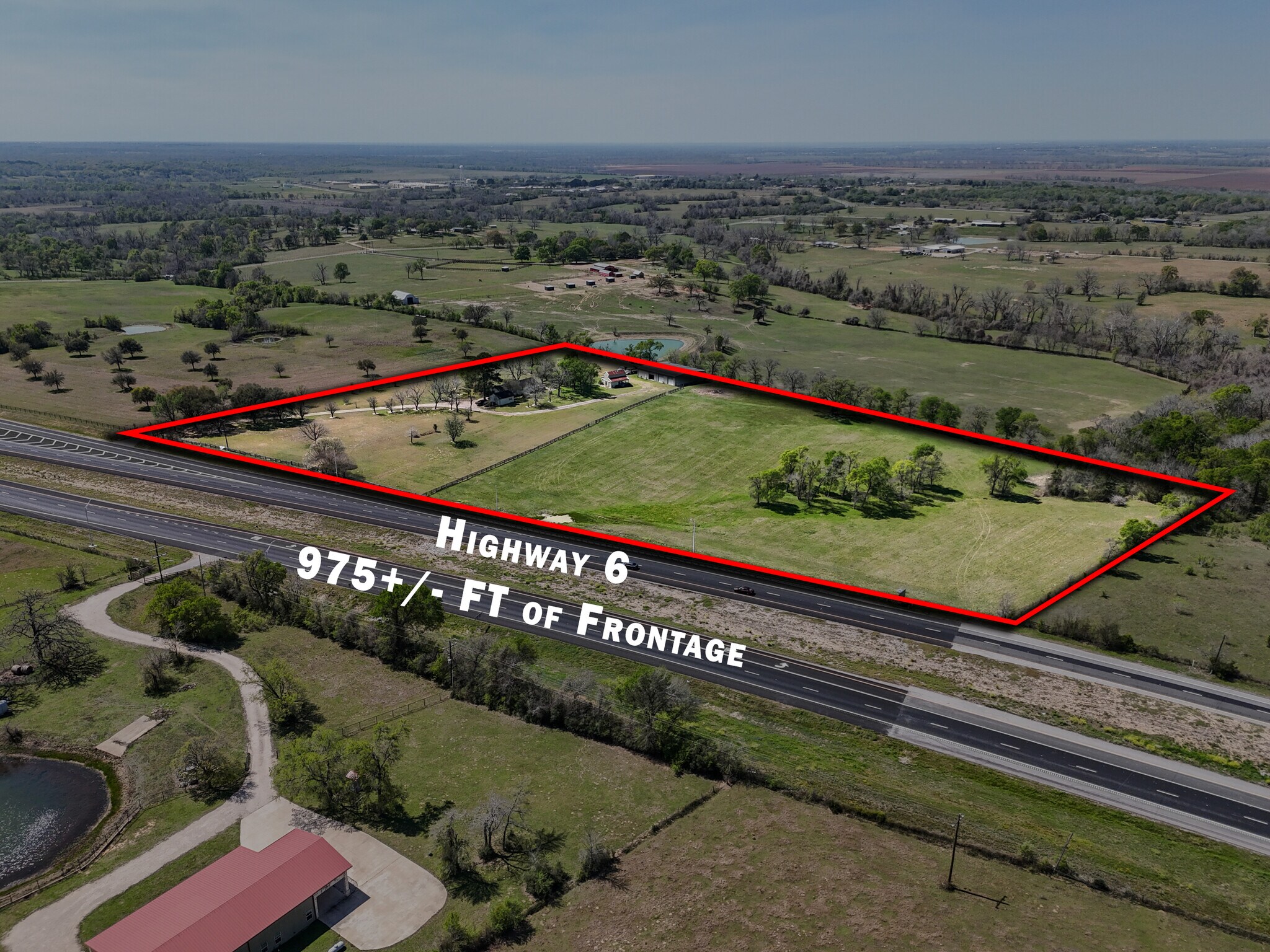 17260 Highway 6, Navasota, TX for sale Primary Photo- Image 1 of 17