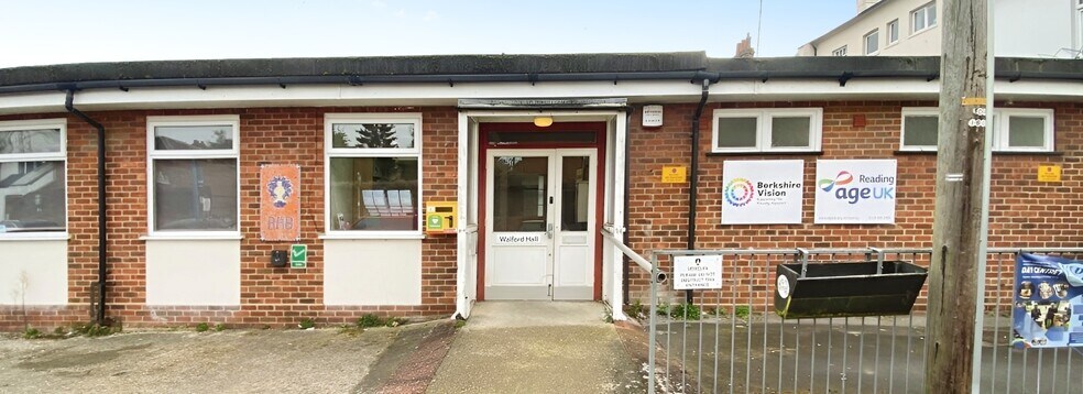 Carey St, Reading à louer - Photo du bâtiment - Image 2 de 20