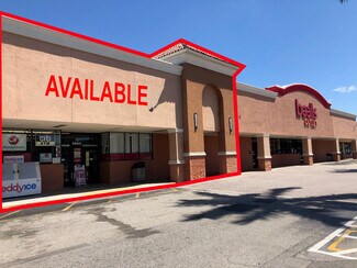 Plus de détails pour 6603-6785 Taft St, Hollywood, FL - Commerce de détail à louer