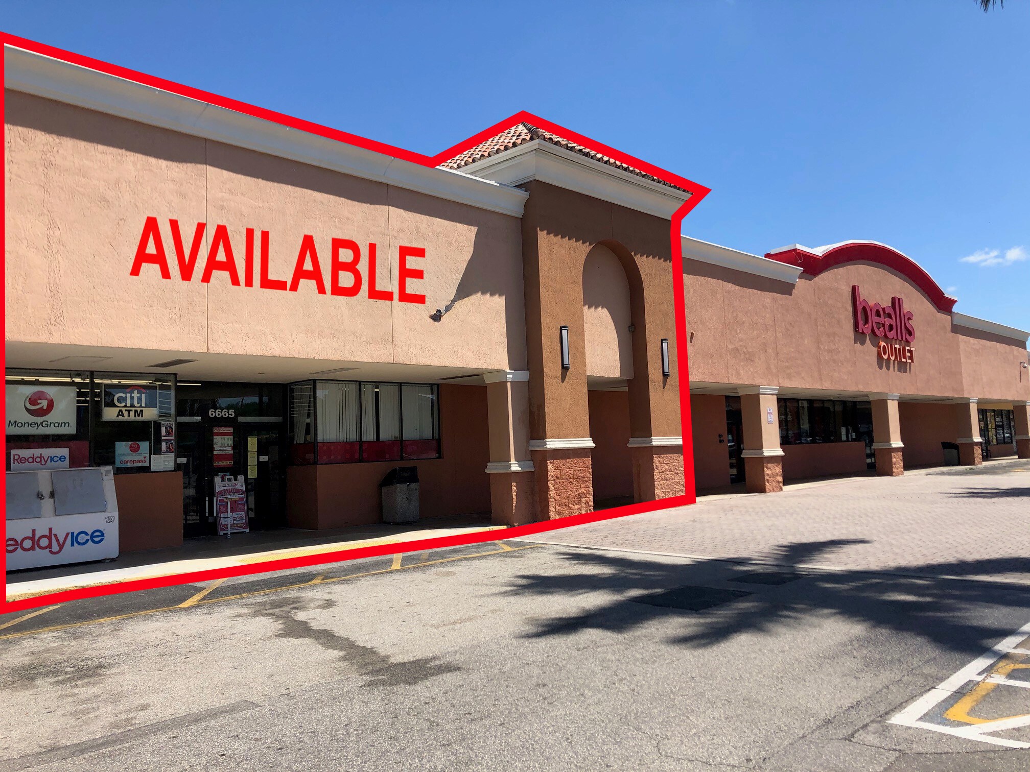 6603-6785 Taft St, Hollywood, FL for lease Building Photo- Image 1 of 6