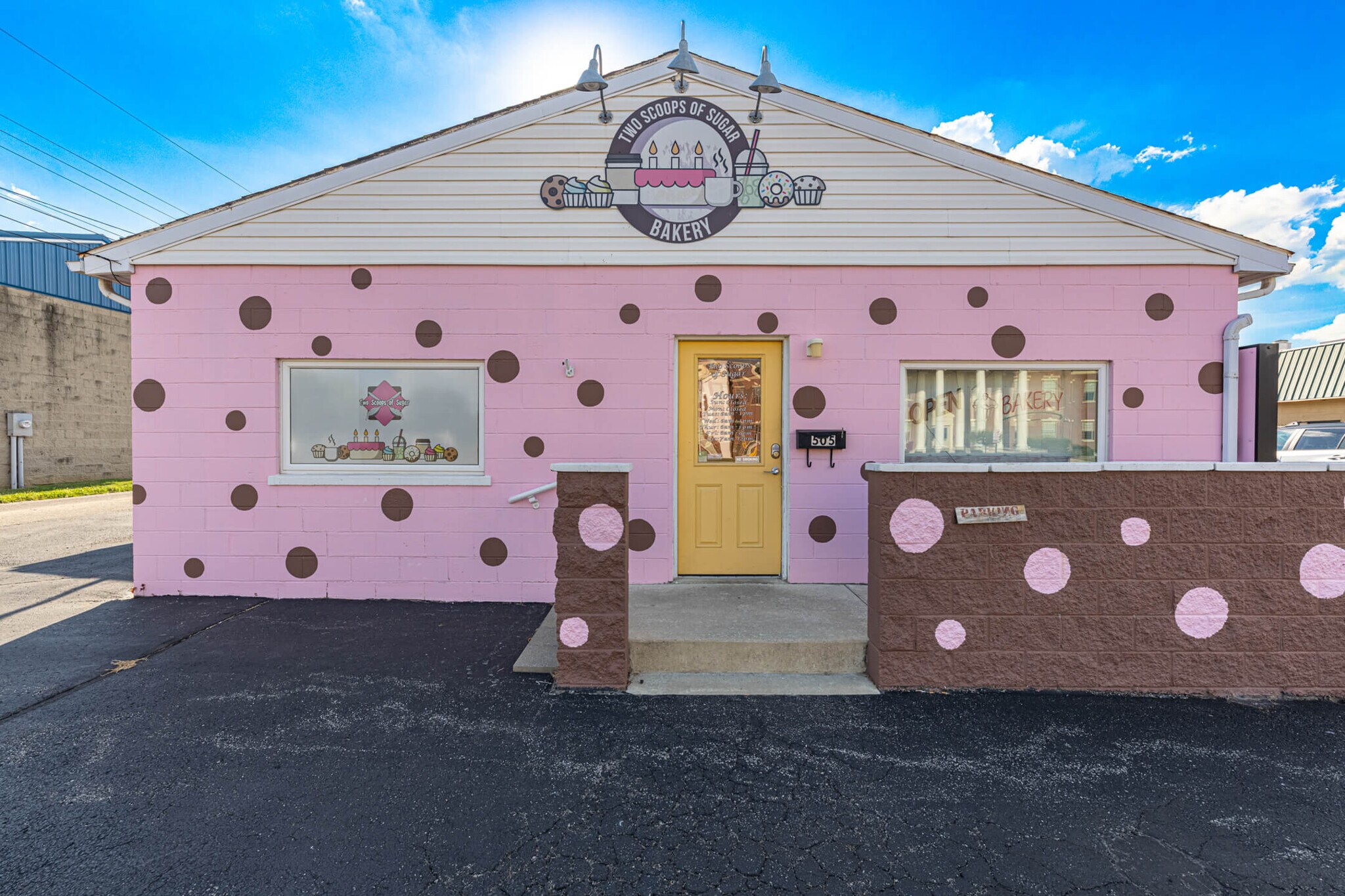 505 S Elm St, Washington Court House, OH à vendre Photo du bâtiment- Image 1 de 1