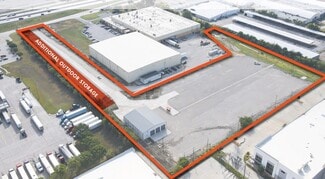 Plus de détails pour 8800 South Fwy, Fort Worth, TX - Industriel à louer