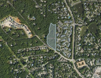 Plus de détails pour 3600 Ebenezer Church Rd, Raleigh, NC - Terrain à vendre