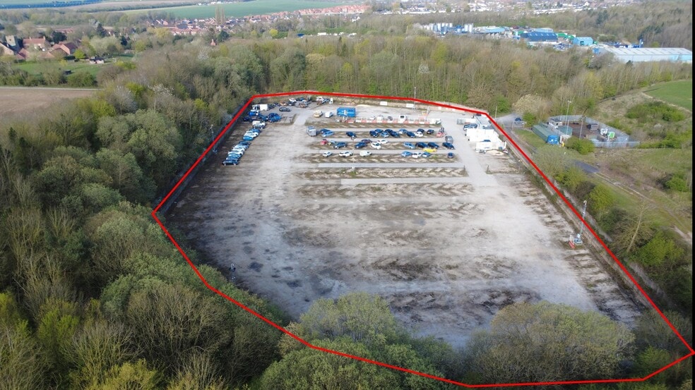 Brailwood Rd, Bilsthorpe à louer - Photo du bâtiment - Image 2 de 6