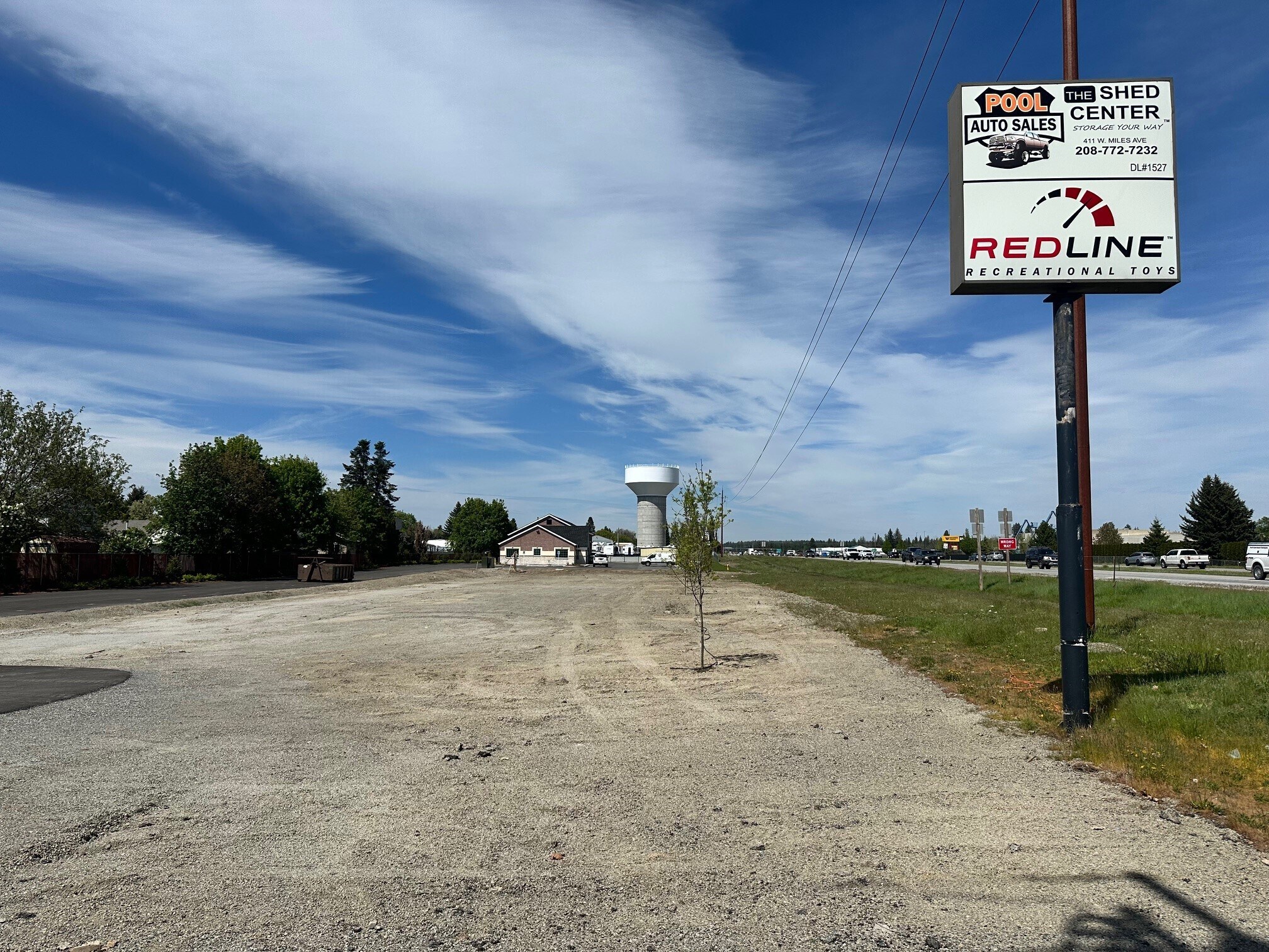 411 Miles ave, Hayden, ID for lease Primary Photo- Image 1 of 9
