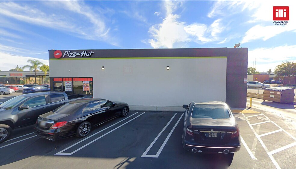 1734-1758 S Nogales St, Rowland Heights, CA à louer - Photo du bâtiment - Image 3 de 5