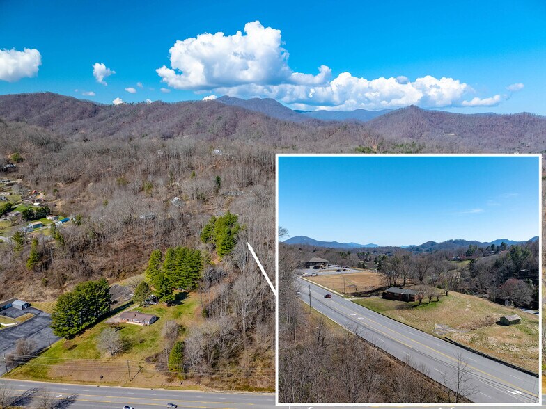 00 Russ Ave, Waynesville, NC à vendre - Photo du bâtiment - Image 2 de 8