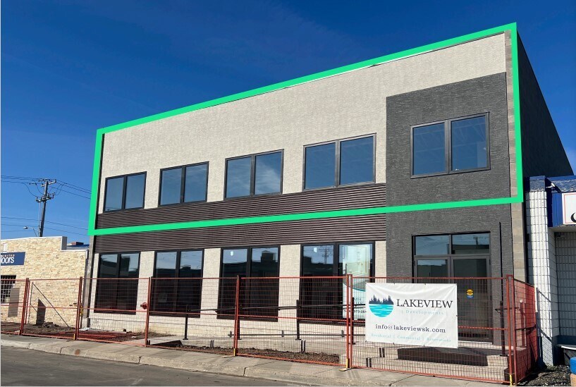 1378 Scarth St, Regina, SK for sale - Building Photo - Image 1 of 1