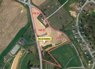 Plus de détails pour Delta Rd – Terrain à vendre, Delta, PA