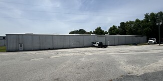 Plus de détails pour 106 Zetterower Rd, Statesboro, GA - Industriel/Logistique à louer