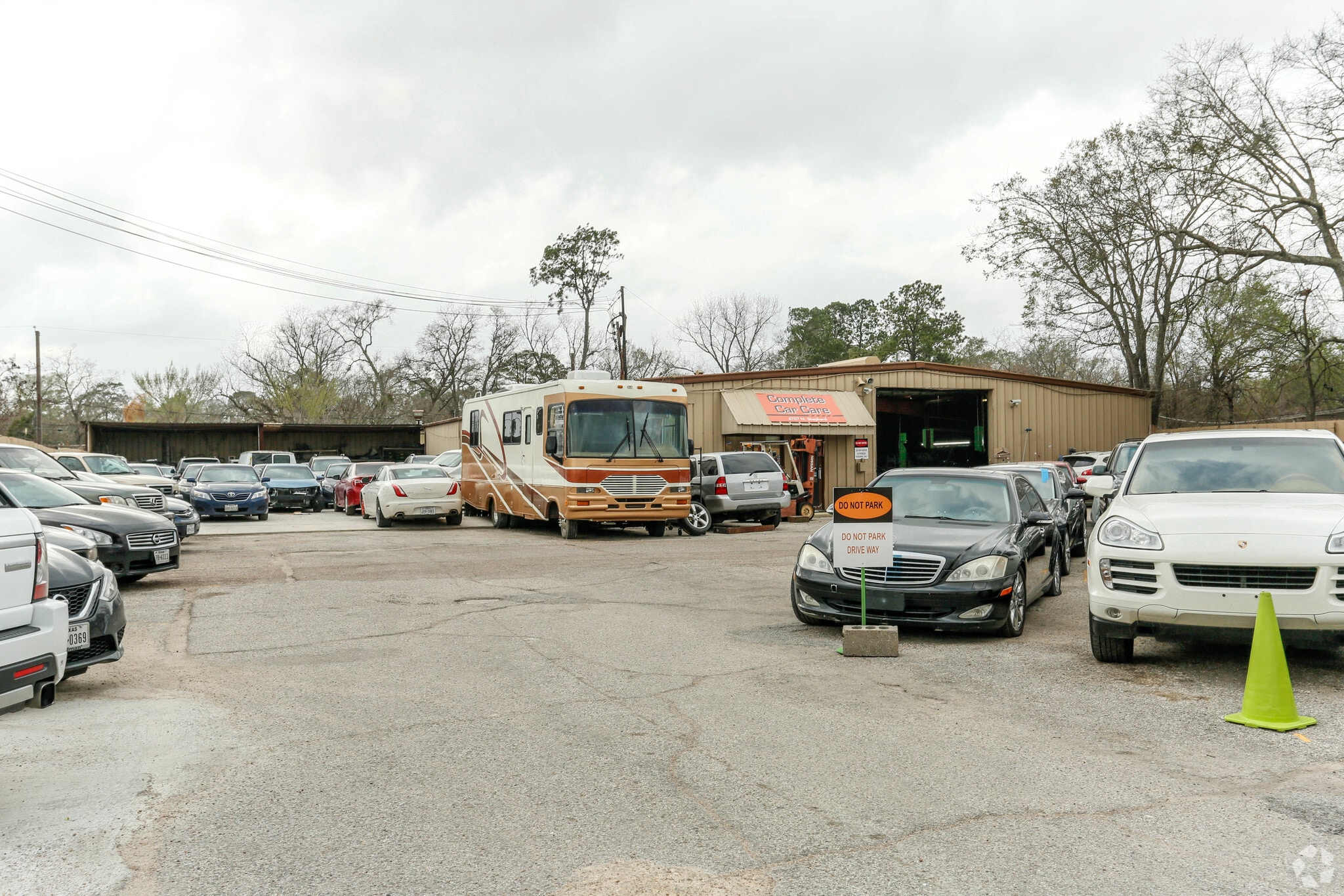 4707 N Shepherd Dr, Houston, TX for sale Primary Photo- Image 1 of 2