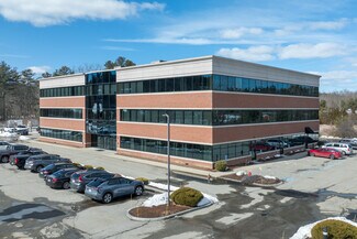 Plus de détails pour 44 Bearfoot Rd, Northborough, MA - Bureau à louer