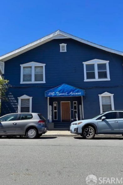 210 Tunnel Ave, Richmond, CA for sale - Building Photo - Image 1 of 18