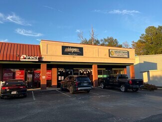 Plus de détails pour 210 Highway 12 W, Starkville, MS - Commerce de détail à louer