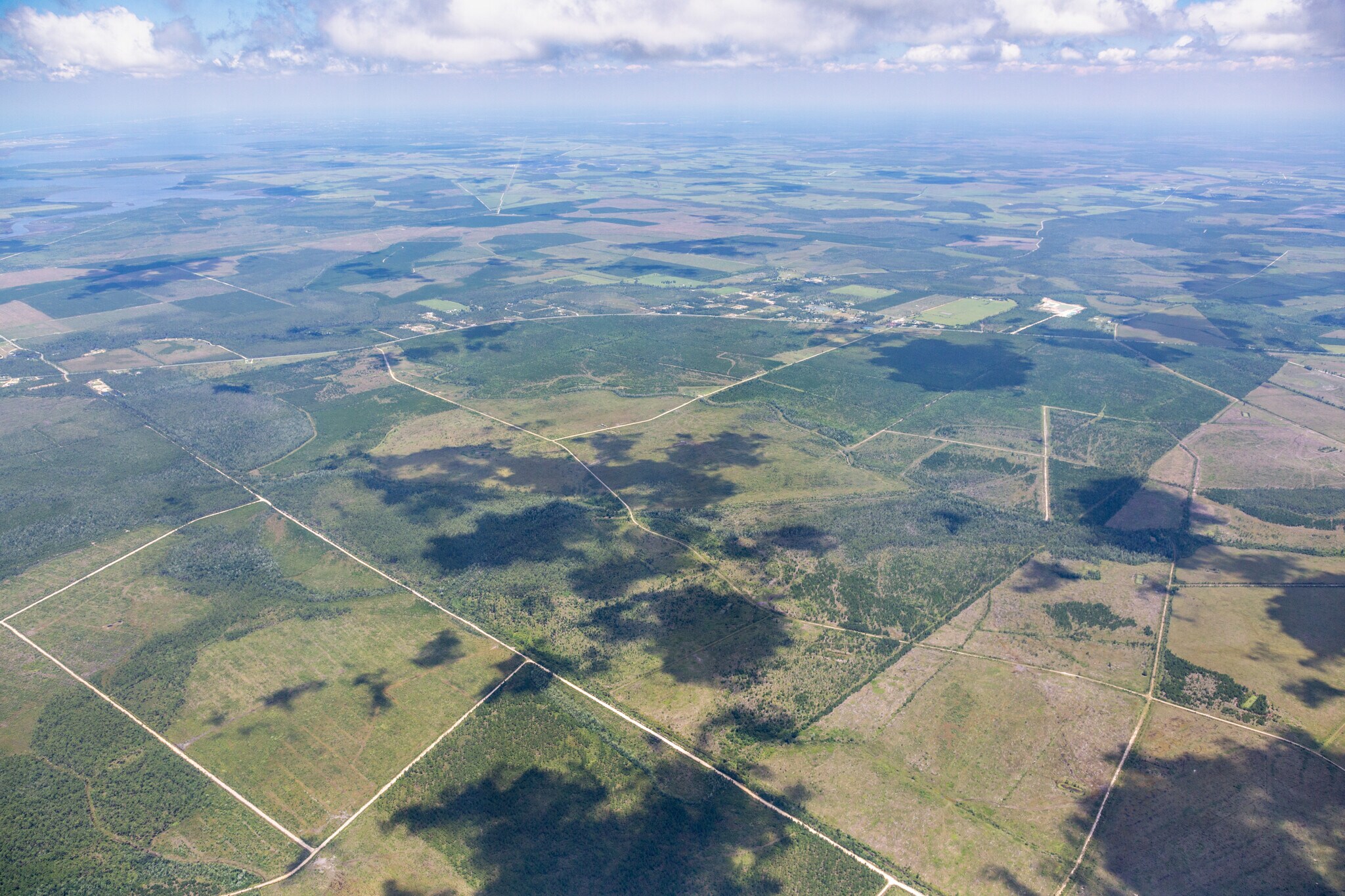 CR 386, Wewahitchka, FL à vendre Aérien- Image 1 de 10