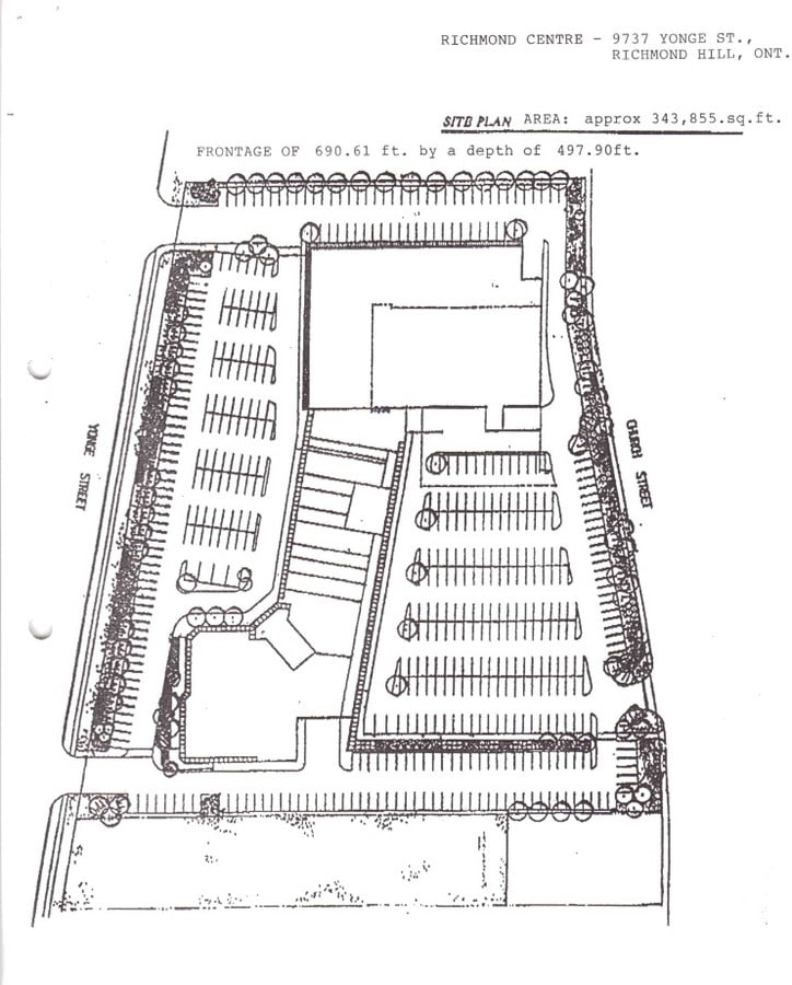 Site Plan