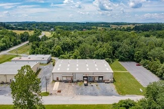 Plus de détails pour 463 Industry Rd, Waynesboro, VA - Industriel à louer
