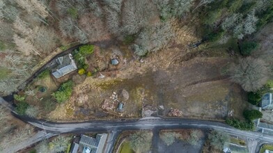 Land Opposite Former Jubilee, Kirriemuir, ANS - Aerial map view