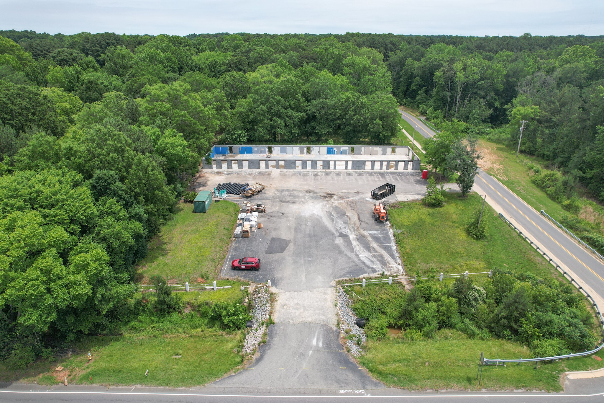19400 Statesville Rd, Cornelius, NC for lease Building Photo- Image 1 of 8