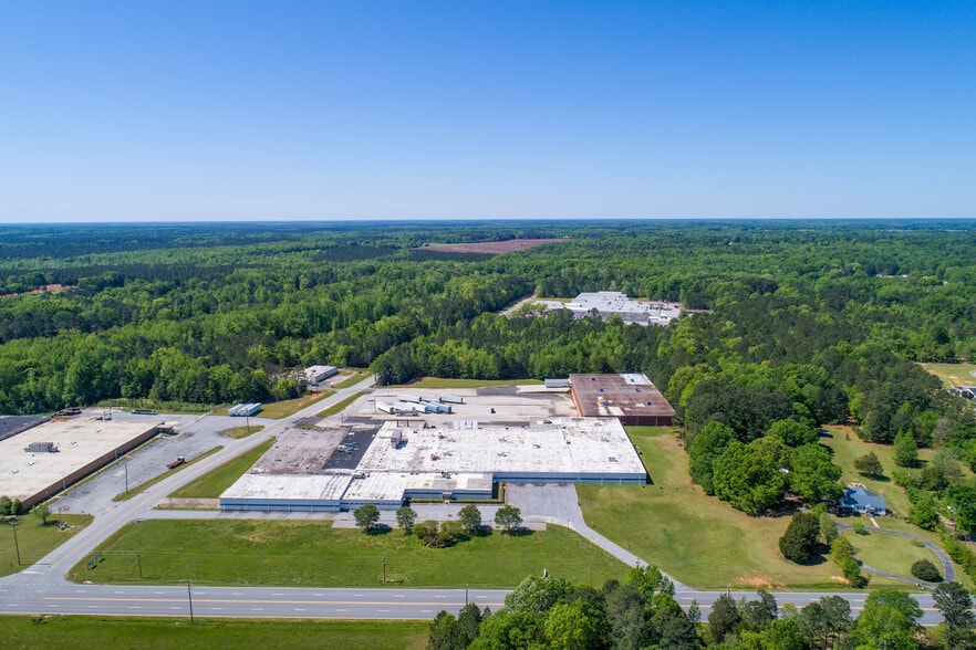 28966 Highway 76 E, Clinton, SC for lease - Aerial - Image 3 of 12