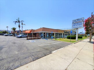 Plus de détails pour 18750 Colima Rd, Rowland Heights, CA - Bureau/Médical à louer