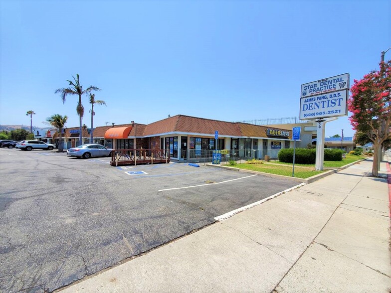 18750 Colima Rd, Rowland Heights, CA for lease - Building Photo - Image 1 of 8