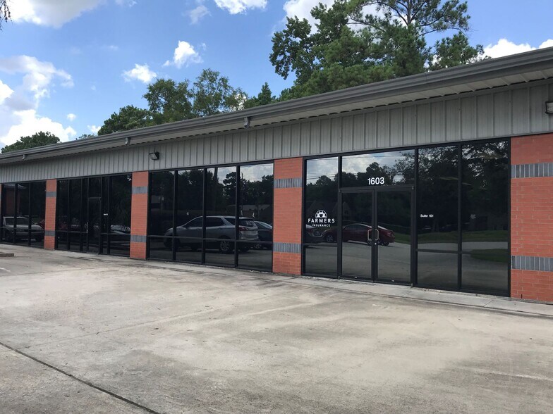 1603 Lakeville Dr, Kingwood, TX for lease - Building Photo - Image 2 of 6