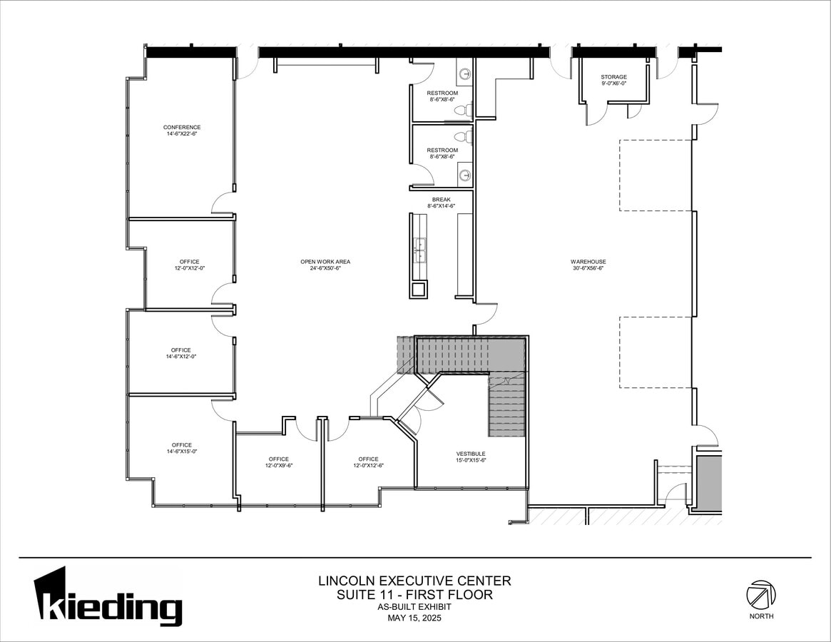 11211 E Arapahoe Rd, Englewood, CO 80112 - Unité 1200 - - Plan d’étage - Image 2 of 15