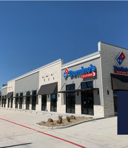 27605 Robinson Rd, Oak Ridge North, TX for lease - Building Photo - Image 1 of 5