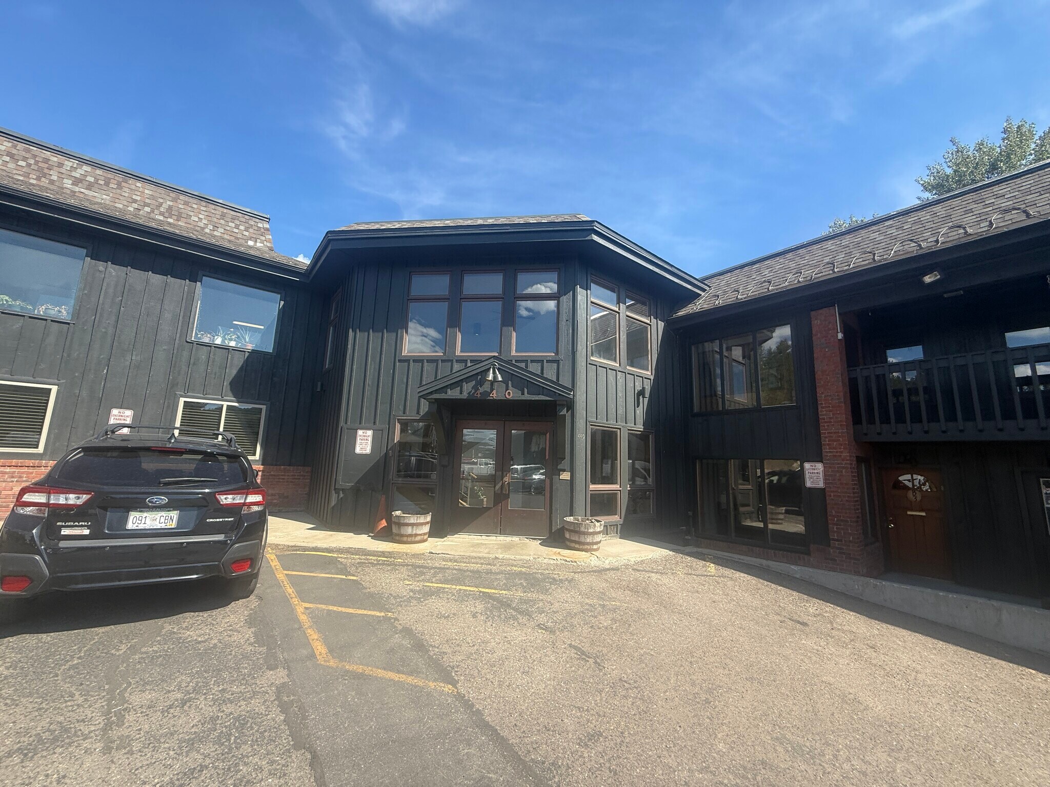 440 S Lincoln Ave, Steamboat Springs, CO à louer Photo du bâtiment- Image 1 de 10