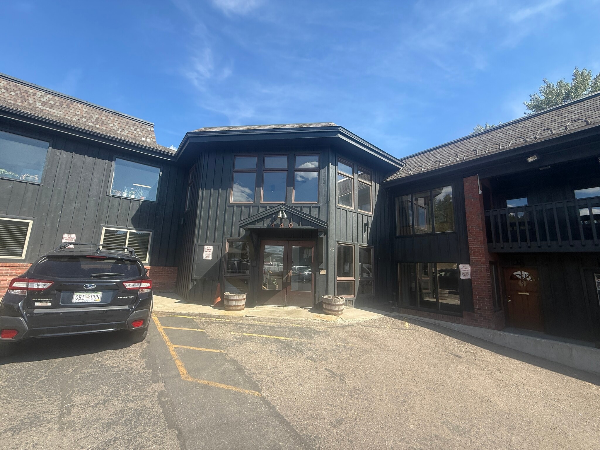 440 S Lincoln Ave, Steamboat Springs, CO for lease Primary Photo- Image 1 of 4
