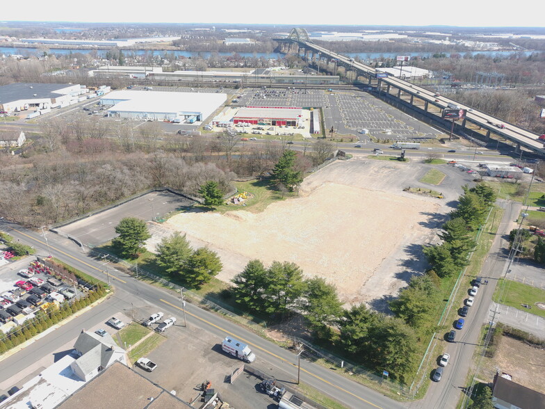 6201 Bristol Pike, Levittown, PA for lease - Aerial - Image 2 of 5