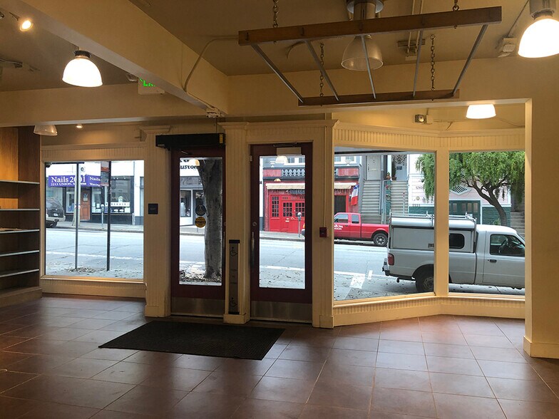 2224-2230 Union St, San Francisco, CA à louer - Photo intérieure - Image 3 de 8