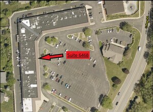 5600-5699 College Rd, Lisle, IL for lease Aerial- Image 2 of 4