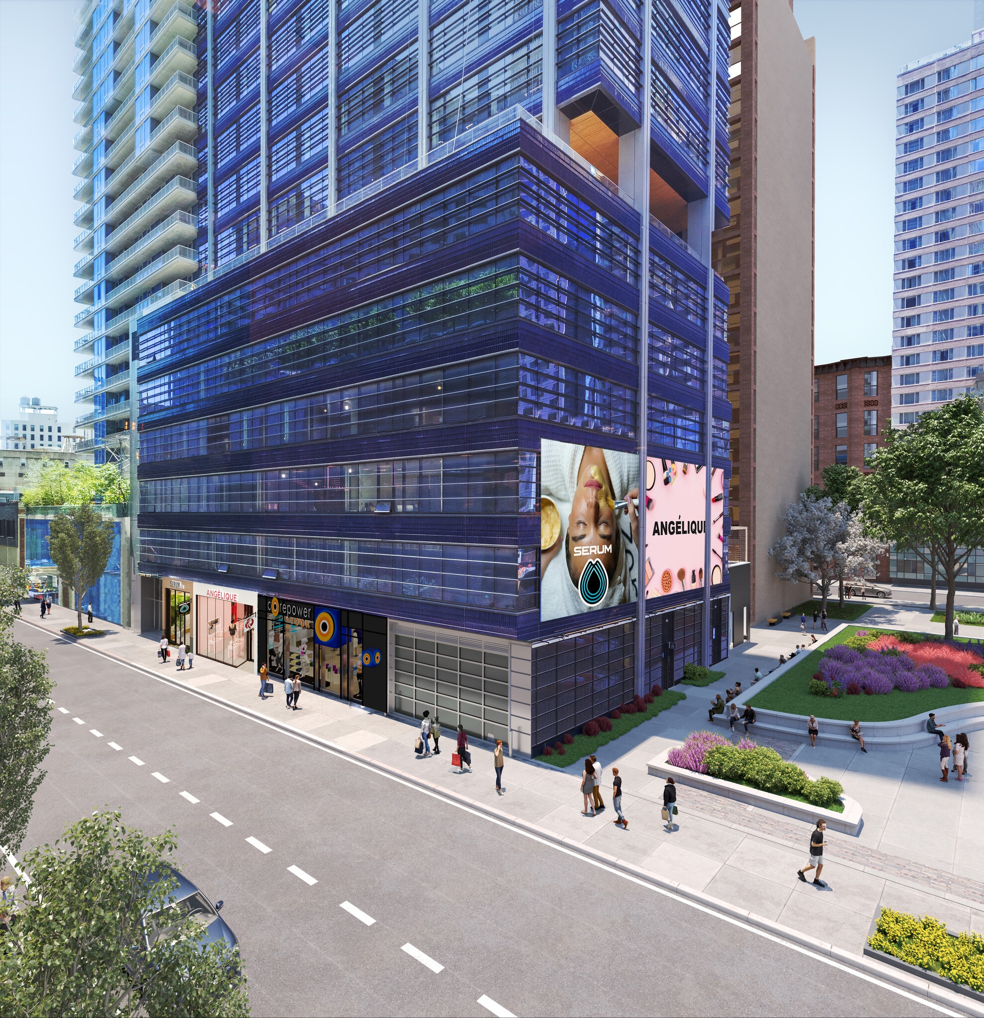 1 Willoughby Sq, Brooklyn, NY for lease Primary Photo- Image 1 of 22