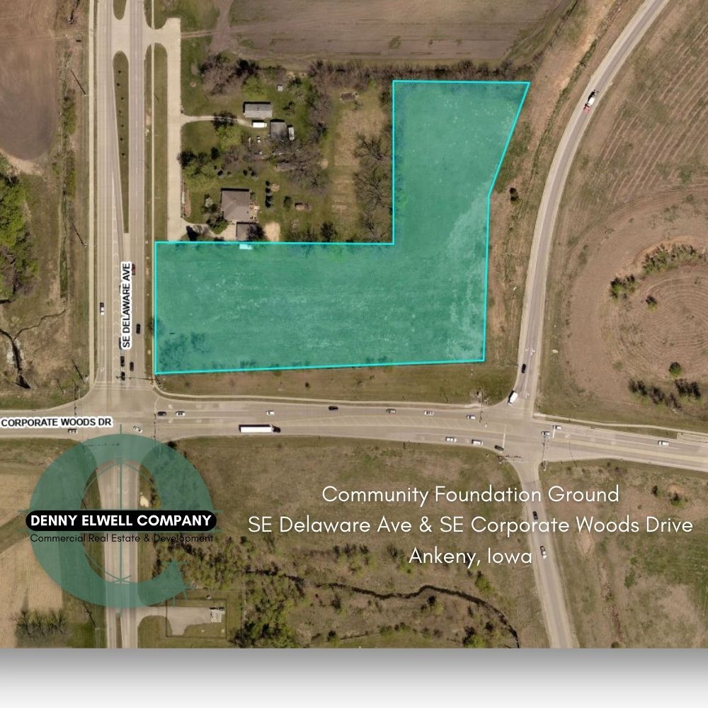SE Delaware, Ankeny, IA for sale Primary Photo- Image 1 of 2