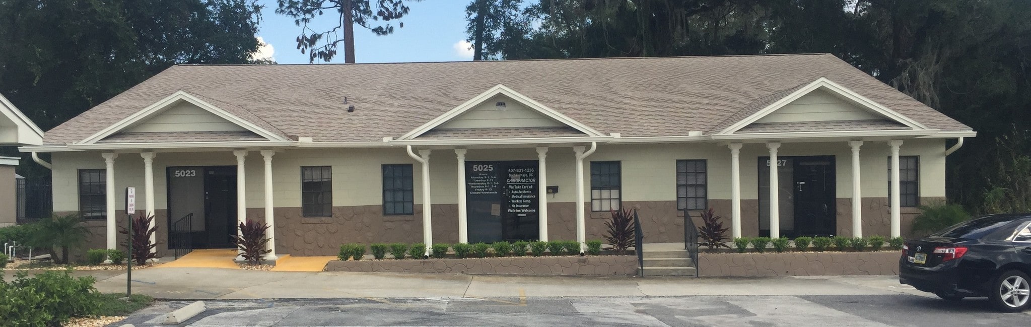 5001-5021 S US Highway 17/92, Casselberry, FL for lease Primary Photo- Image 1 of 4