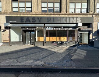 Plus de détails pour 5 W Burnside Ave, Bronx, NY - Commerce de détail à louer