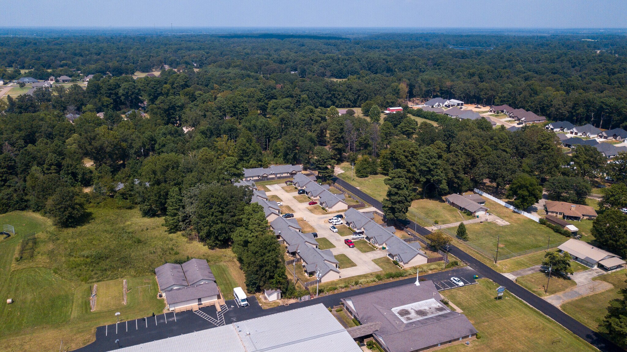 6607 Jones Ln, Texarkana, TX à vendre Photo principale- Image 1 de 1