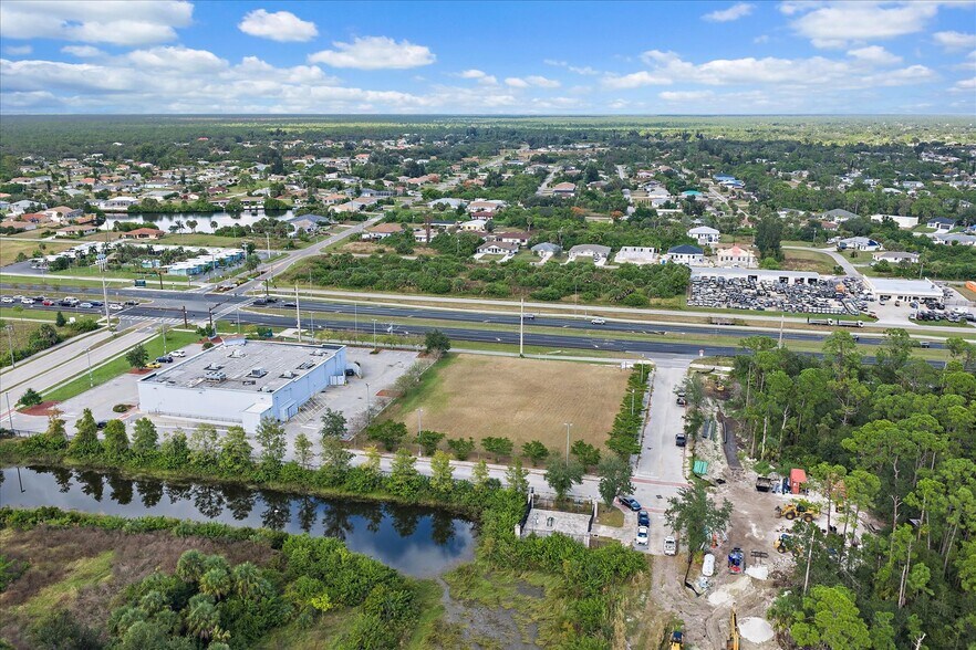 12630 Tamiami Trl, North Port, FL for lease - Aerial - Image 3 of 30