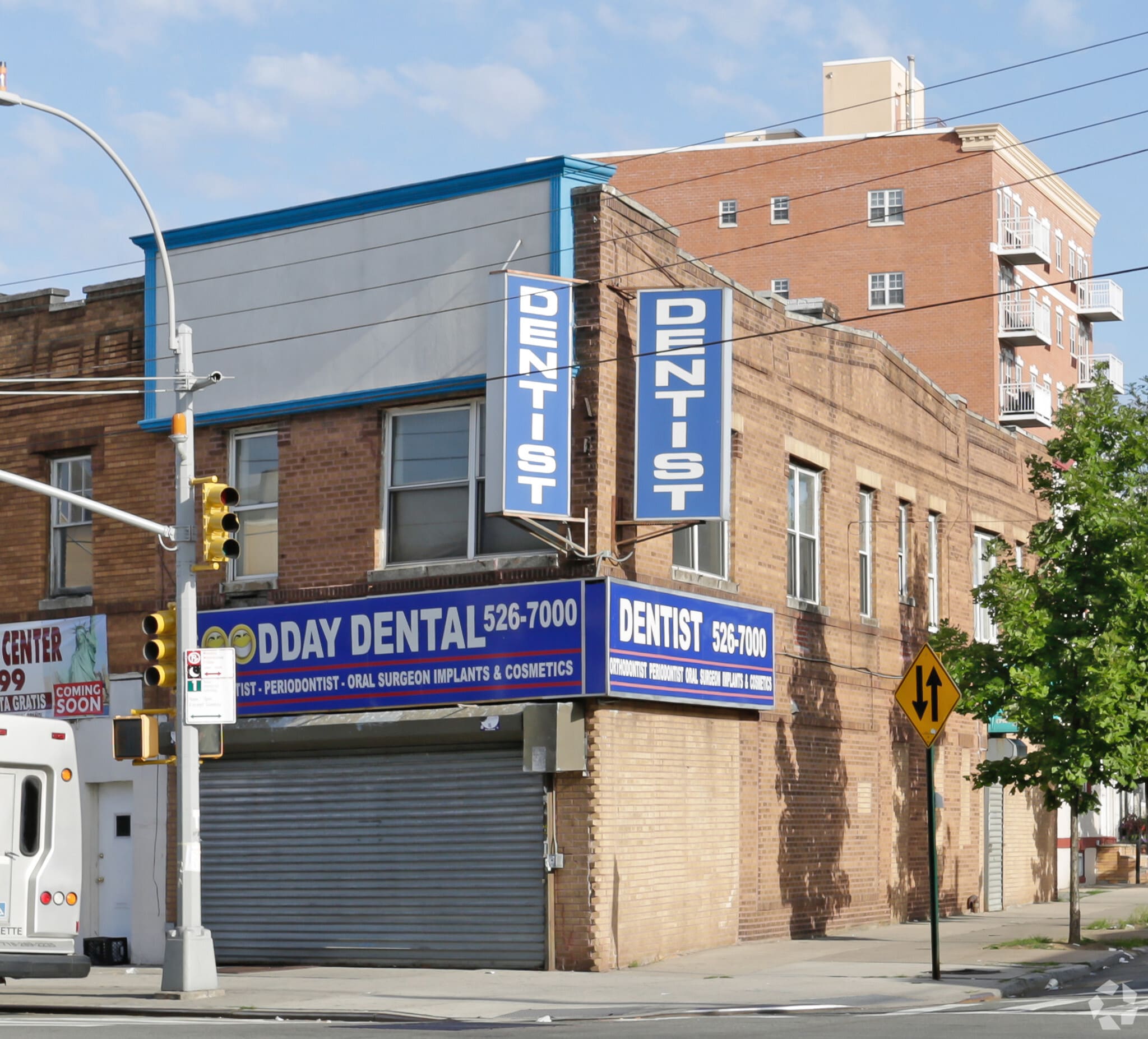 17331 Jamaica Ave, Jamaica, NY for sale Primary Photo- Image 1 of 1