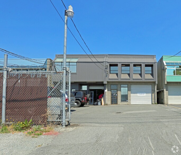 1550 Richmond St, North Vancouver District, BC à louer - Photo du bâtiment - Image 3 de 4
