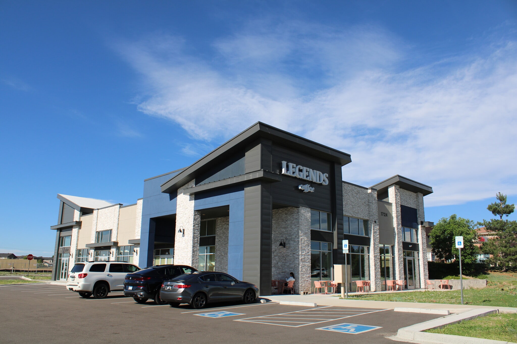 17124 Mainstreet, Parker, CO for lease Building Photo- Image 1 of 6