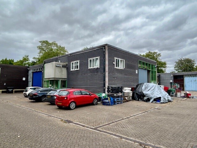 More details for Post Office Rd, Inkpen - Industrial for Lease
